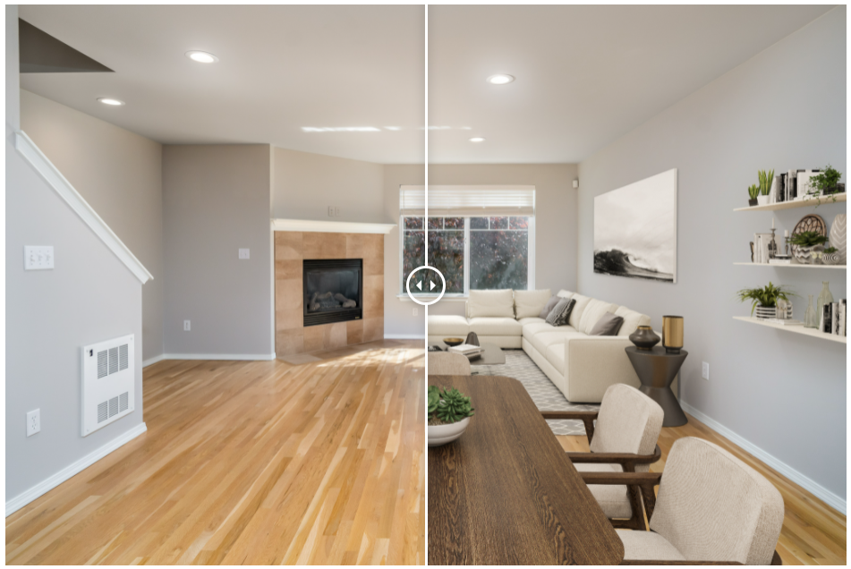 Virtual Staging